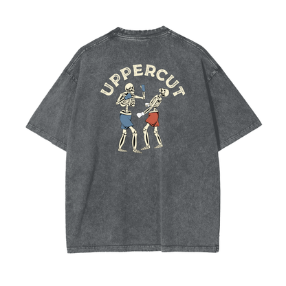 Uppercut T-shirt - ARETE