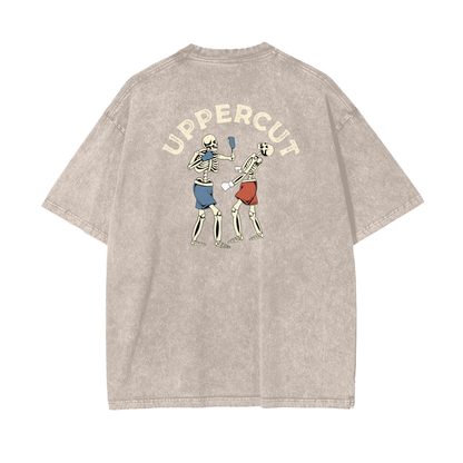 Uppercut T-shirt - ARETE