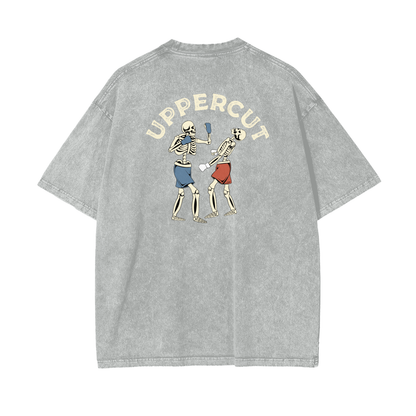 Uppercut T-shirt - ARETE
