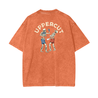 Uppercut T-shirt - ARETE