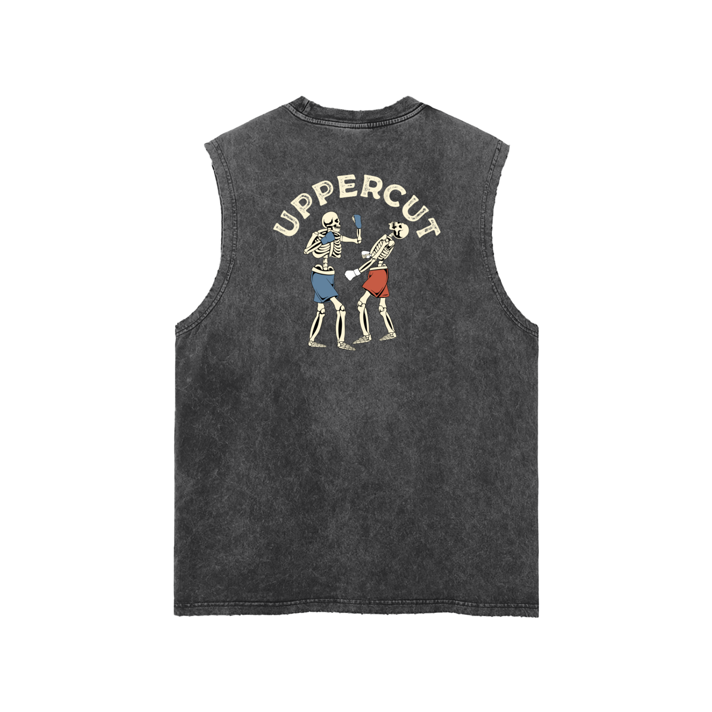 Uppercut Tank Top - ARETE