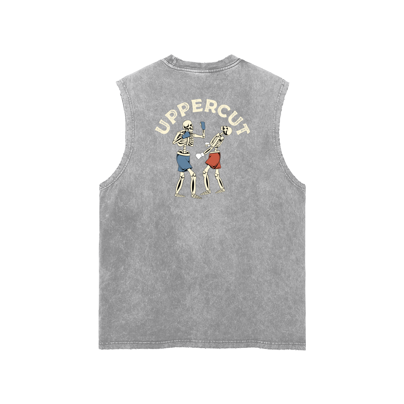 Uppercut Tank Top - ARETE