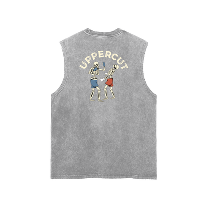 Uppercut Tank Top - ARETE