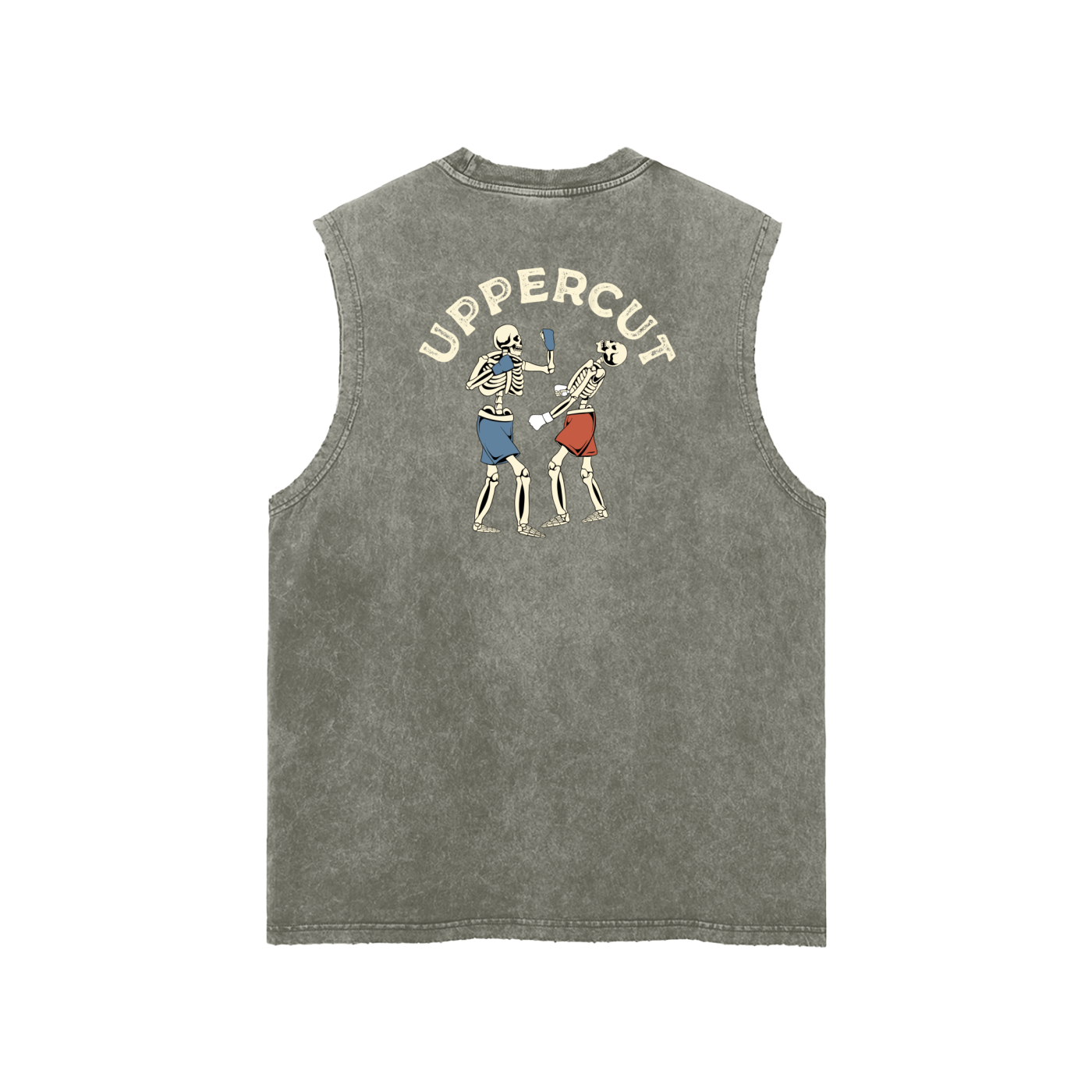 Uppercut Tank Top - ARETE