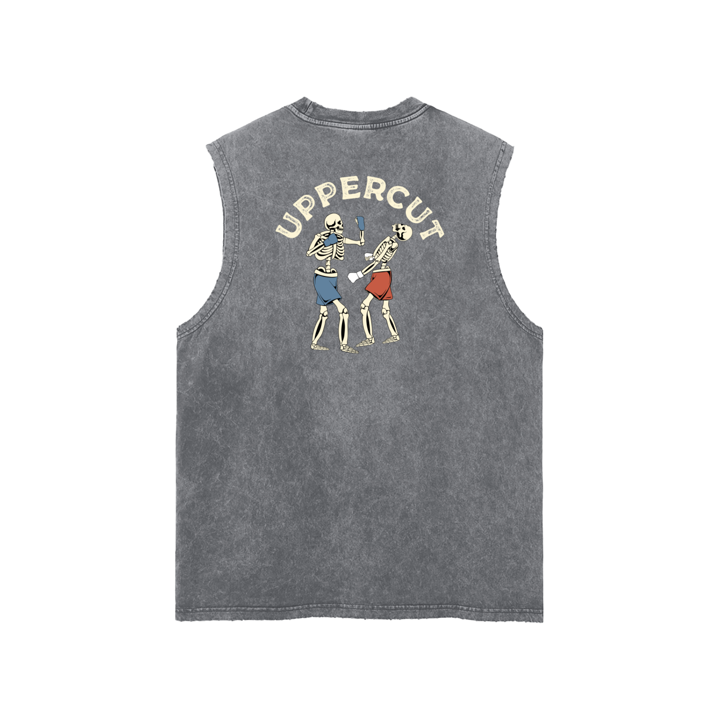 Uppercut Tank Top - ARETE
