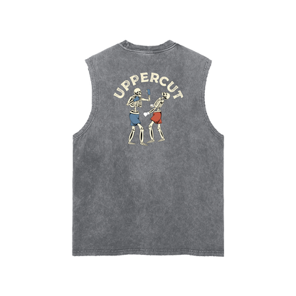 Uppercut Tank Top - ARETE