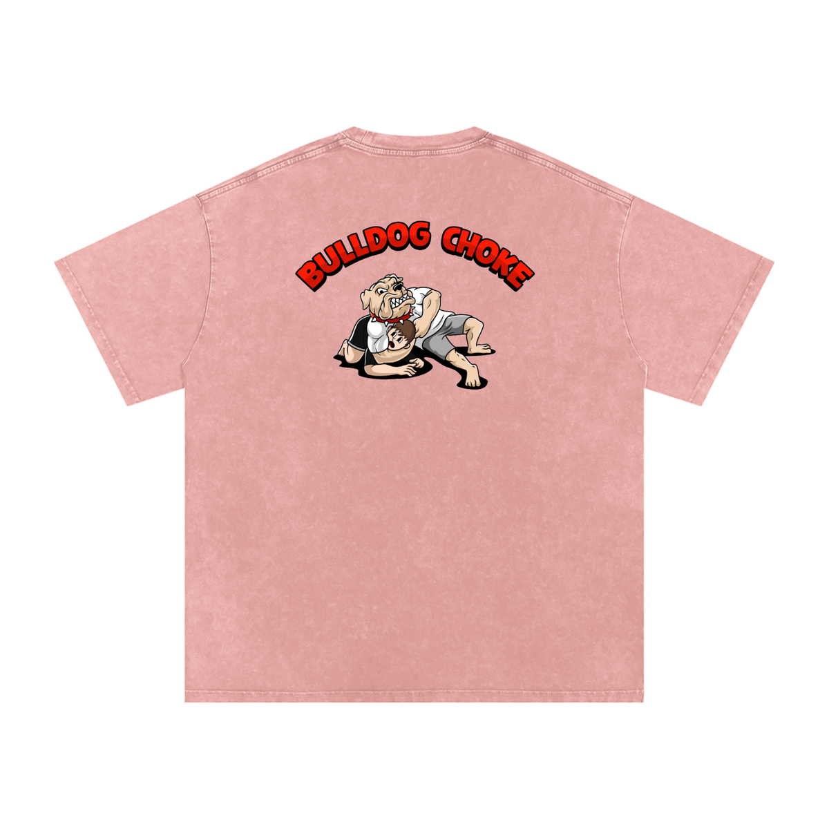 NEW - Bulldog Choke T-Shirt - ARETE