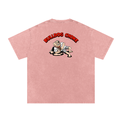 NEW - Bulldog Choke T-Shirt - ARETE