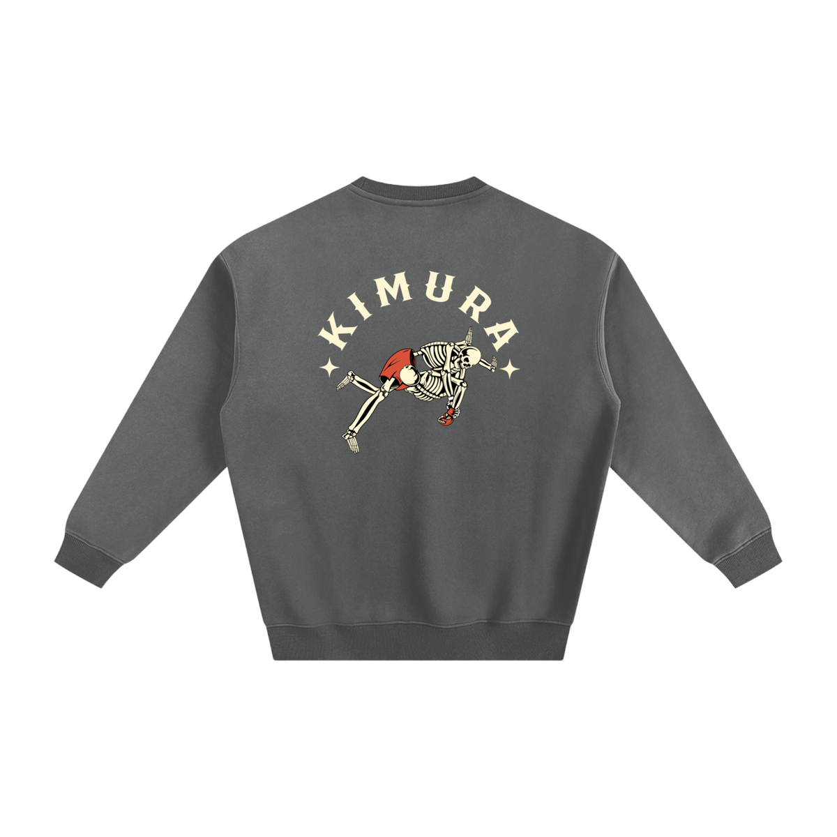 Kimura Sweatshirt - ARETE