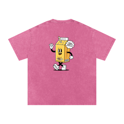 NEW - Banana Split Milkshake T-Shirt - ARETE