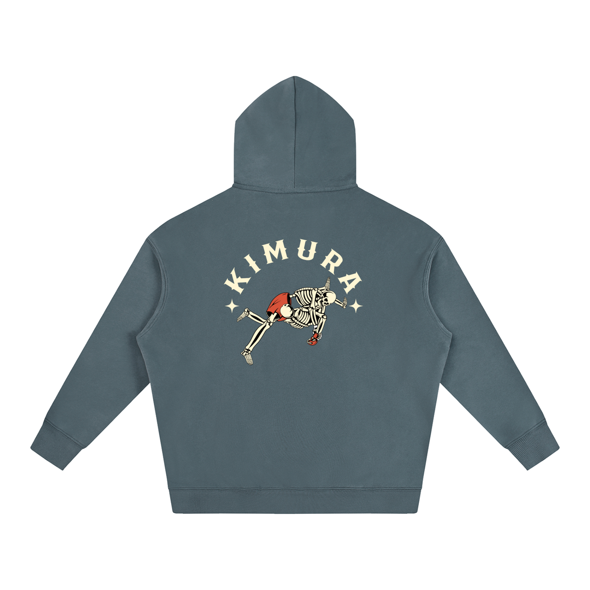 New - Kimura Hoodie - ARETE