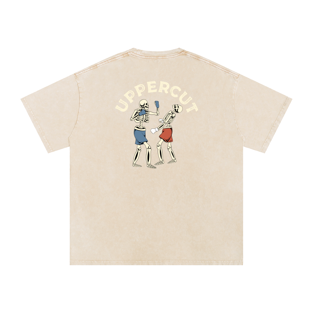 NEW - Uppercut T-Shirt - ARETE
