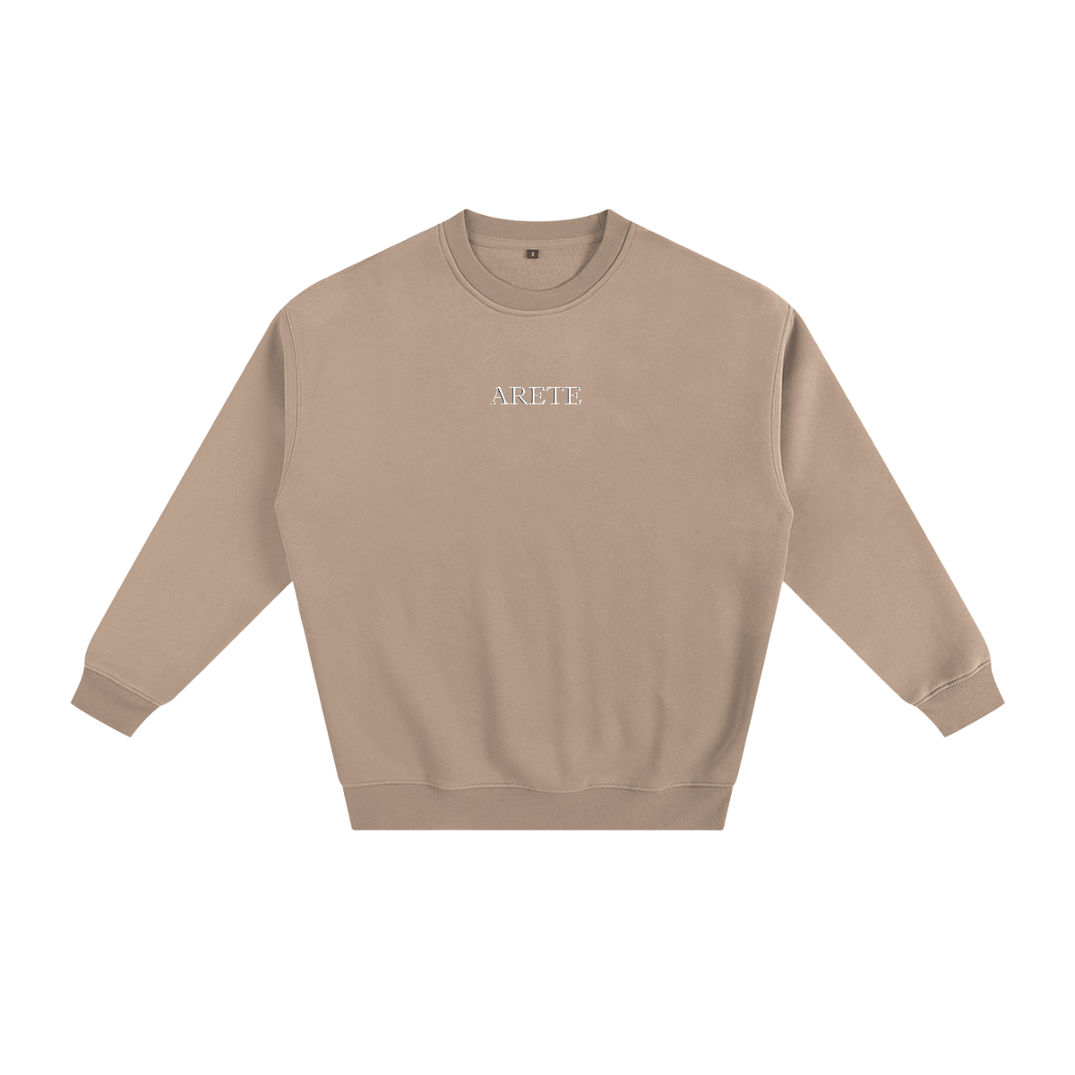 Bulldog Choke Sweatshirt - ARETE
