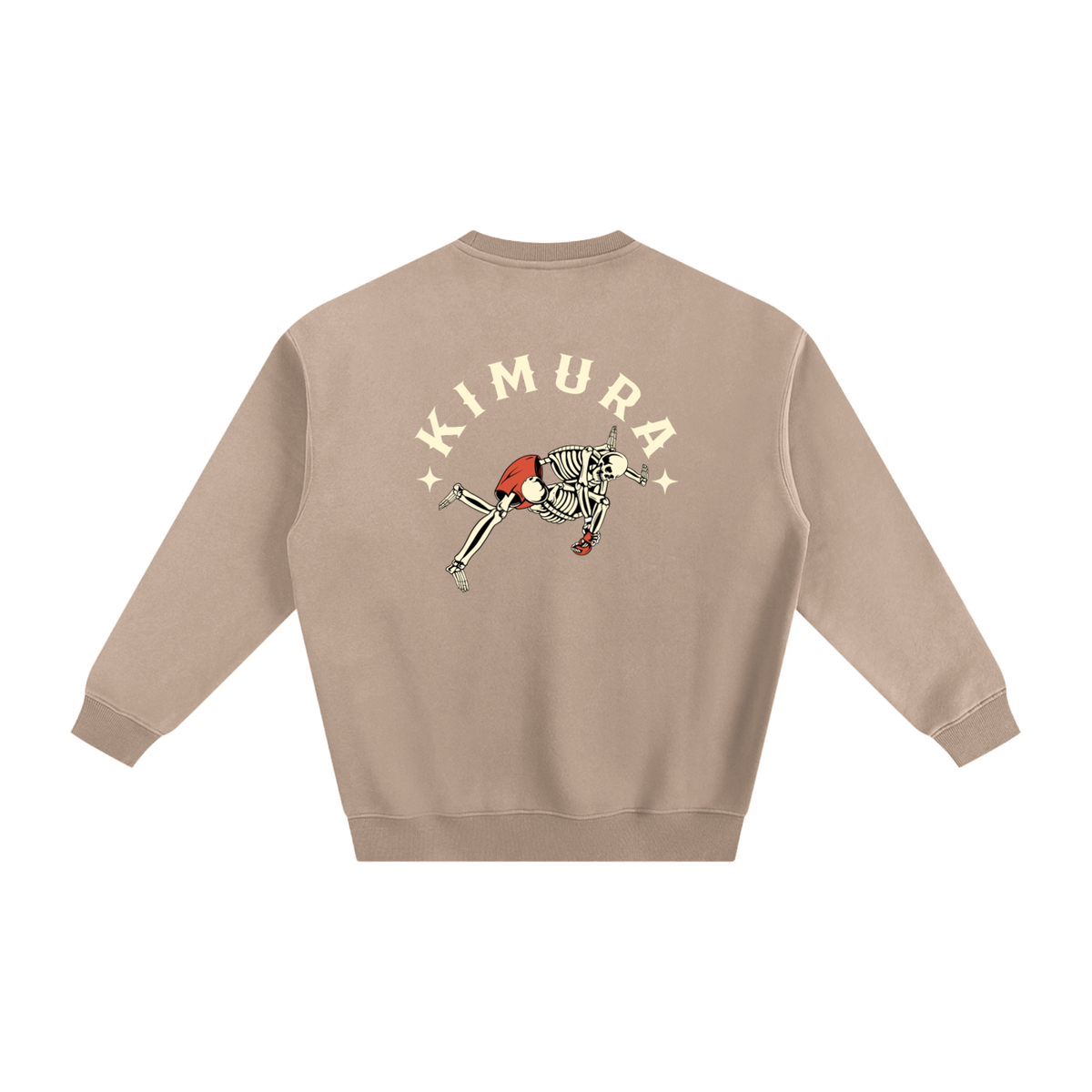 Kimura Sweatshirt - ARETE