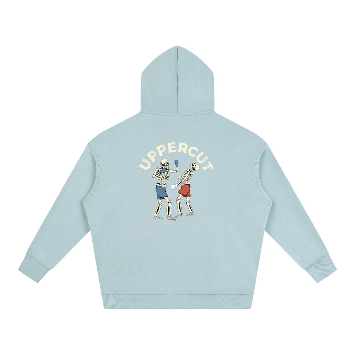 New - Uppercut Hoodie - ARETE