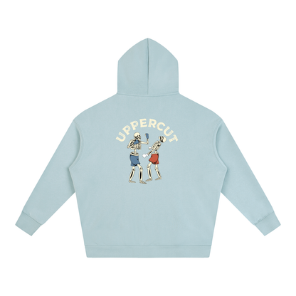 New - Uppercut Hoodie - ARETE