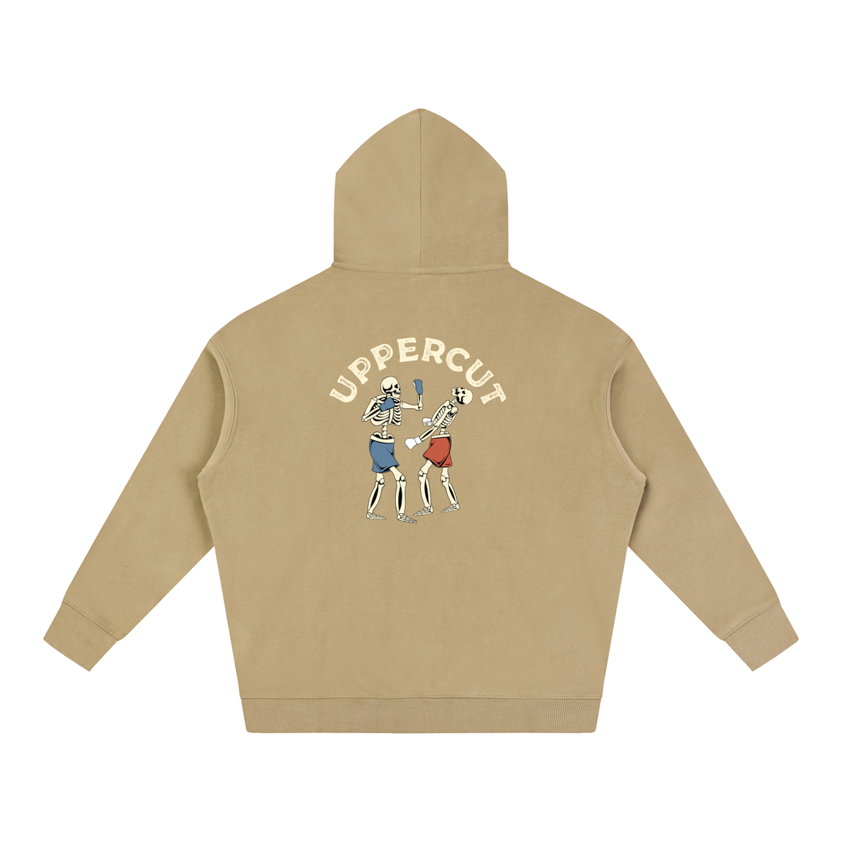 New - Uppercut Hoodie - ARETE