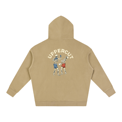 New - Uppercut Hoodie - ARETE