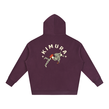 New - Kimura Hoodie - ARETE