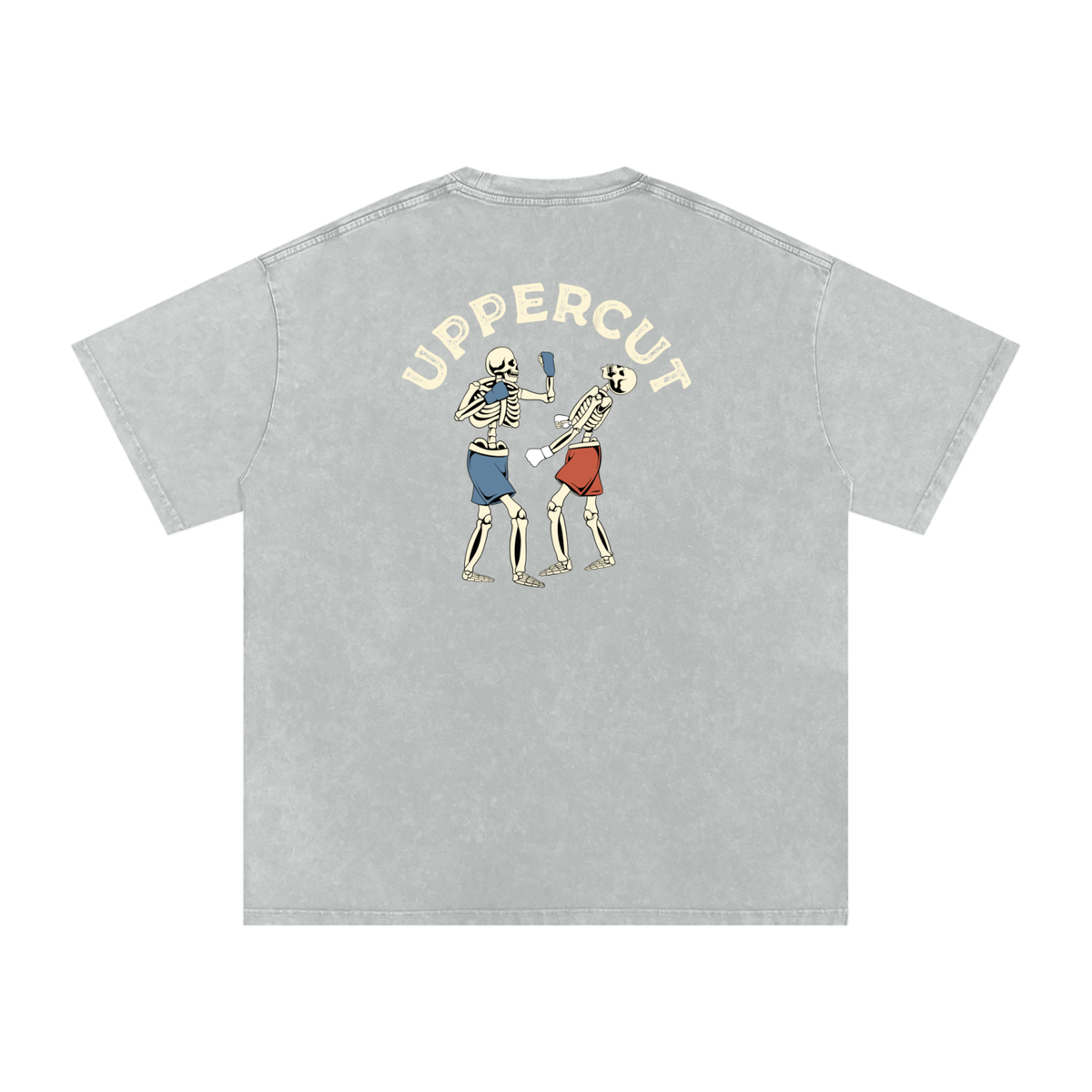 NEW - Uppercut T-Shirt - ARETE