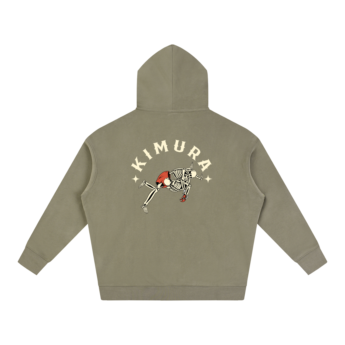 New - Kimura Hoodie - ARETE