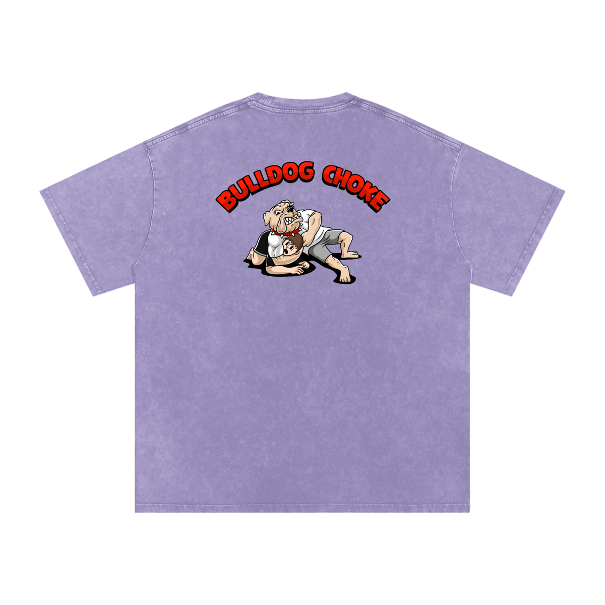 NEW - Bulldog Choke T-Shirt - ARETE
