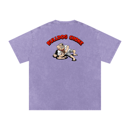 NEW - Bulldog Choke T-Shirt - ARETE