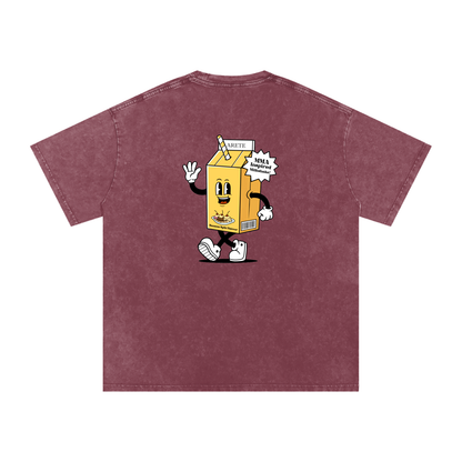 NEW - Banana Split Milkshake T-Shirt - ARETE