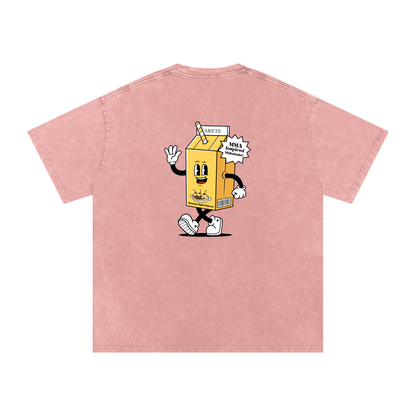 NEW - Banana Split Milkshake T-Shirt - ARETE