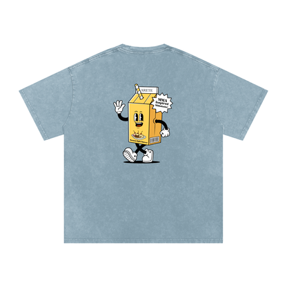 NEW - Banana Split Milkshake T-Shirt - ARETE