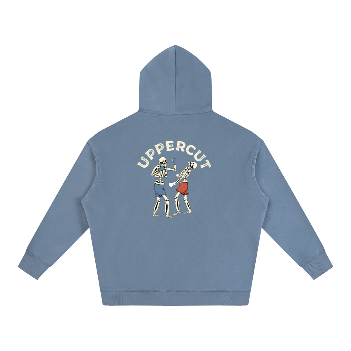 New - Uppercut Hoodie - ARETE