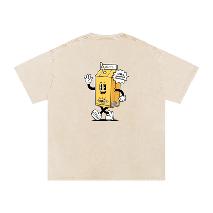 NEW - Banana Split Milkshake T-Shirt - ARETE