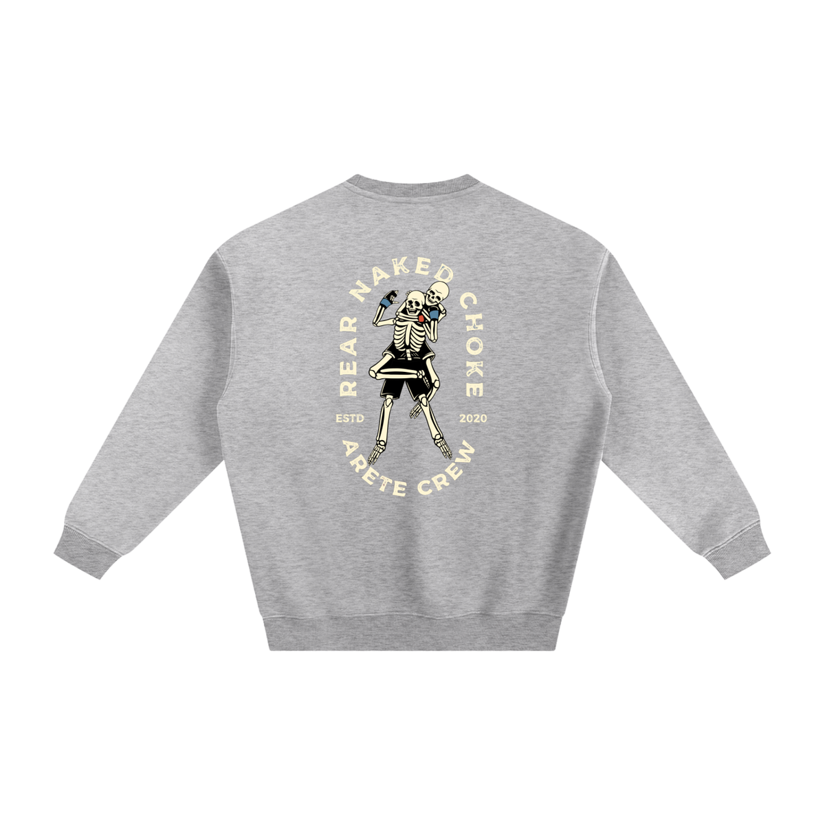 Rear Naked Choke Sweatshirt - ARETE