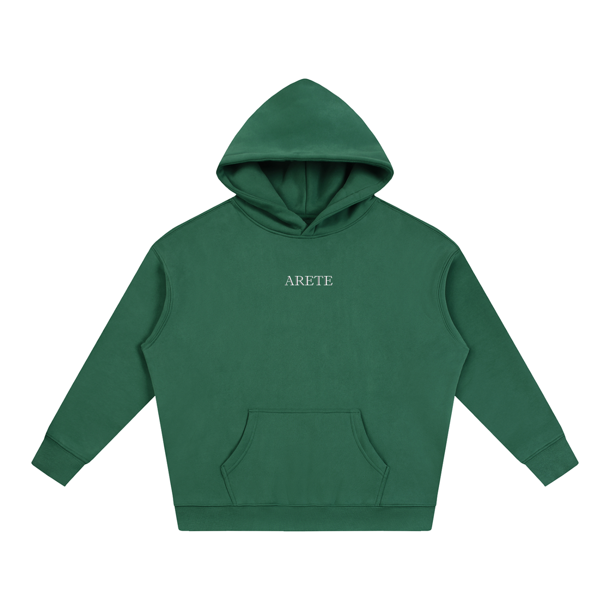 New - Spinning Backfist Hoodie - ARETE
