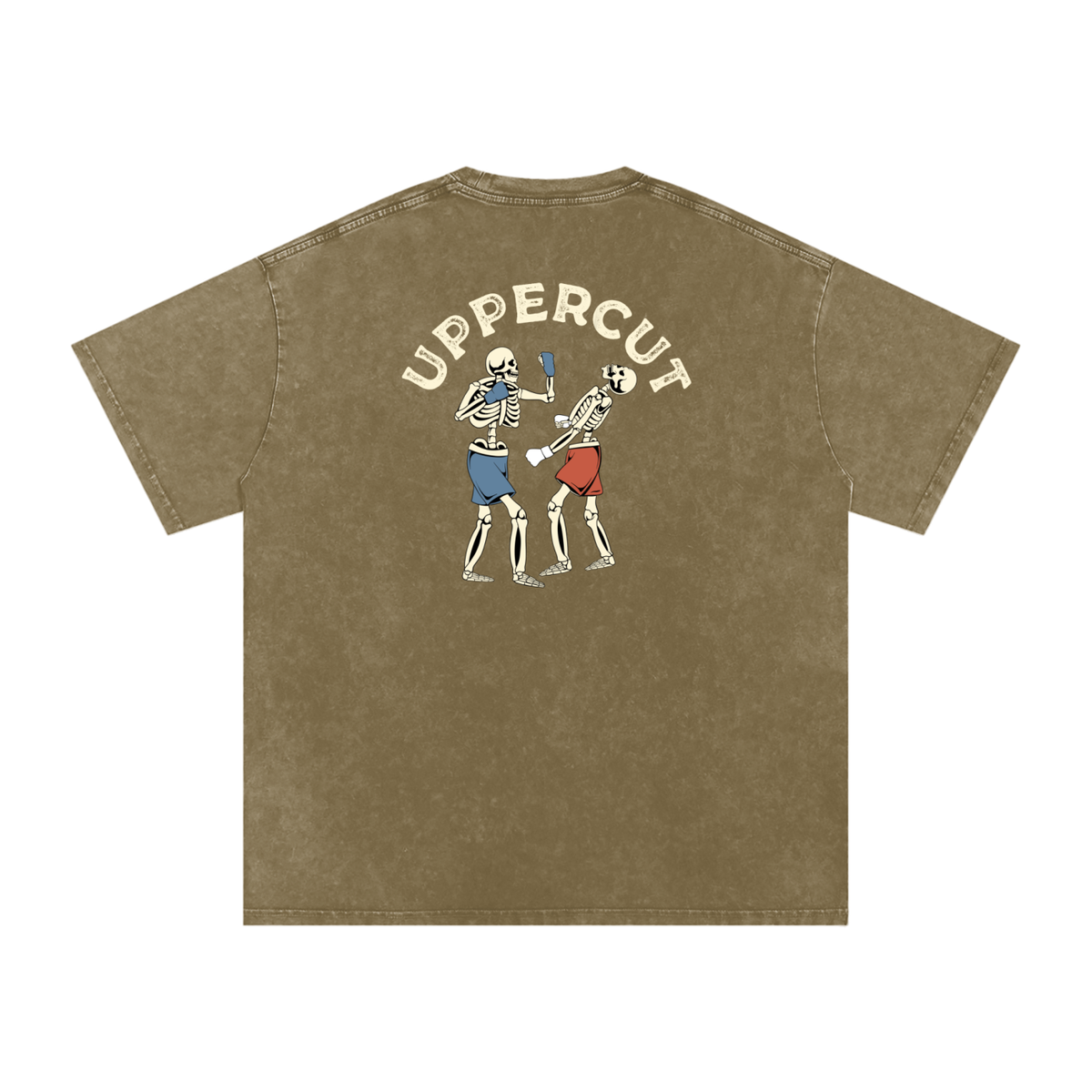 NEW - Uppercut T-Shirt - ARETE