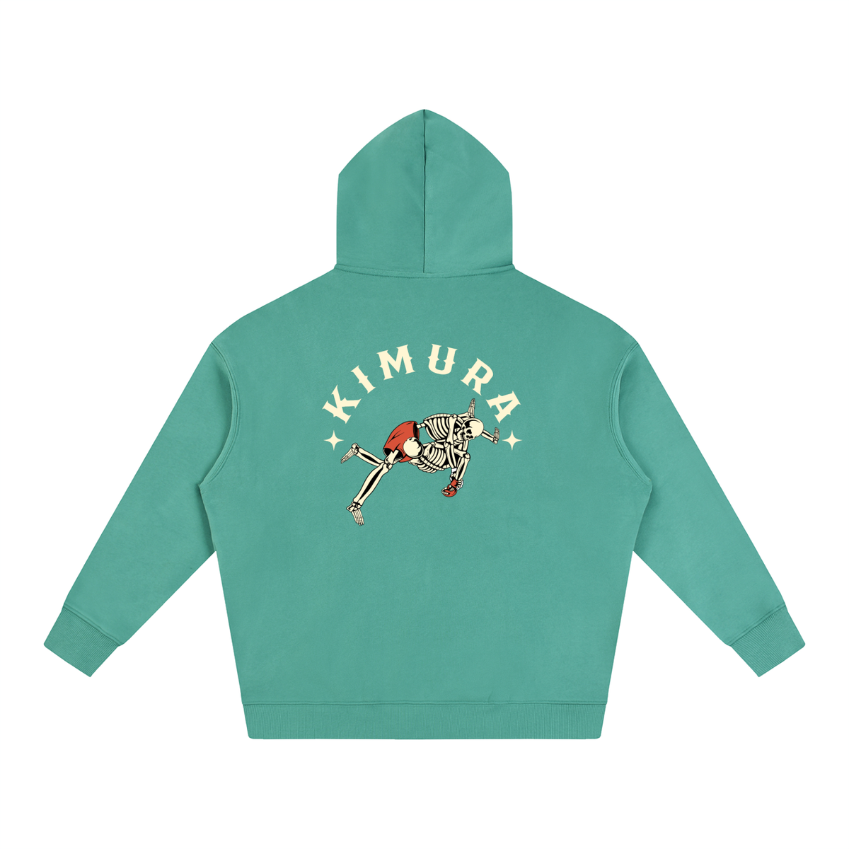 New - Kimura Hoodie - ARETE