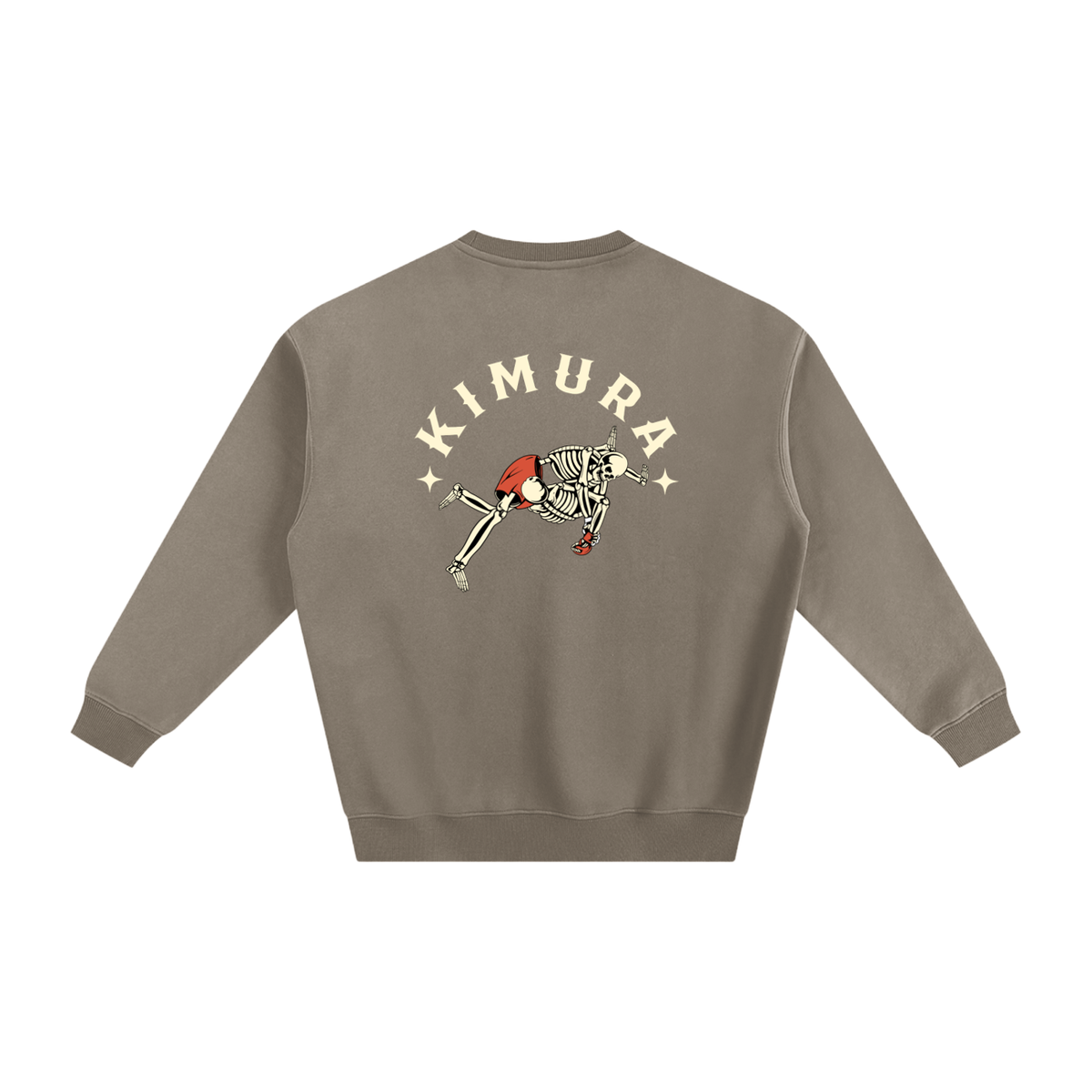 Kimura Sweatshirt - ARETE