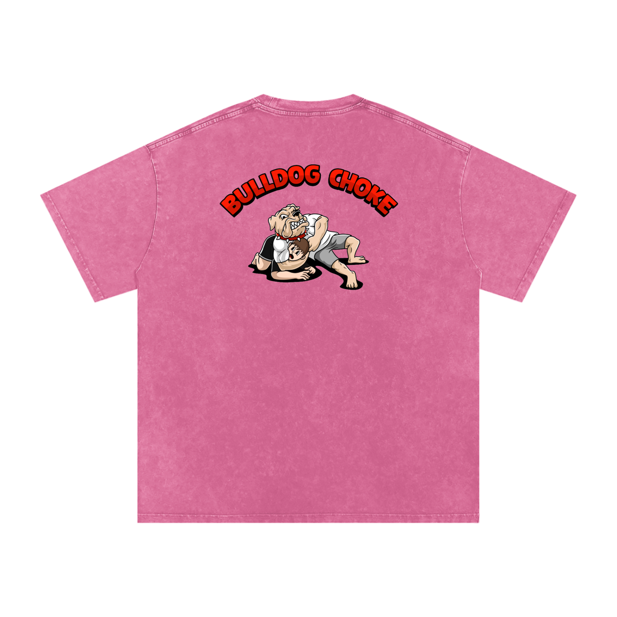 NEW - Bulldog Choke T-Shirt - ARETE