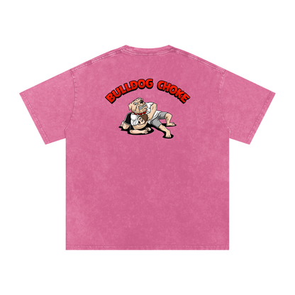 NEW - Bulldog Choke T-Shirt - ARETE