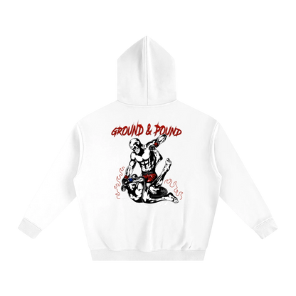 Ground & Pound Hoodie - ARETE