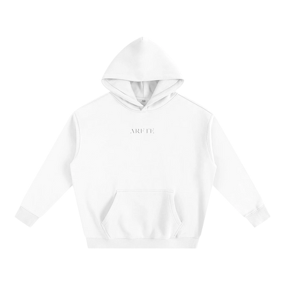 Spinning Backfist Hoodie - ARETE