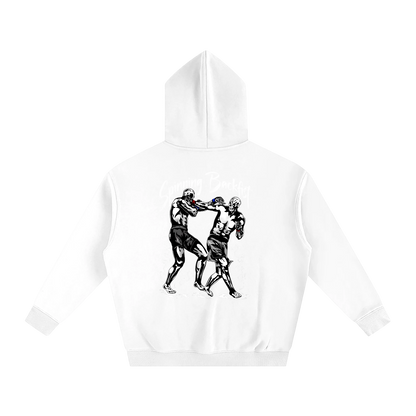 Spinning Backfist Hoodie - ARETE