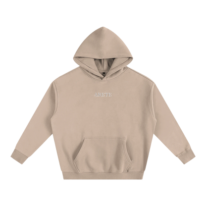 Spinning Backfist Hoodie - ARETE