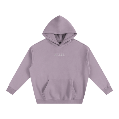 Spinning Backfist Hoodie - ARETE