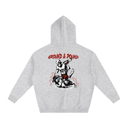 Ground & Pound Hoodie - ARETE