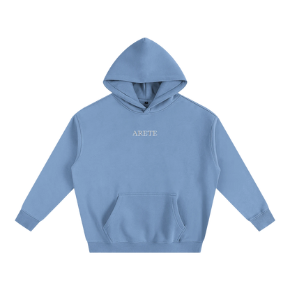 Spinning Backfist Hoodie - ARETE