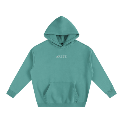 Spinning Backfist Hoodie - ARETE