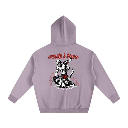 Ground & Pound Hoodie - ARETE