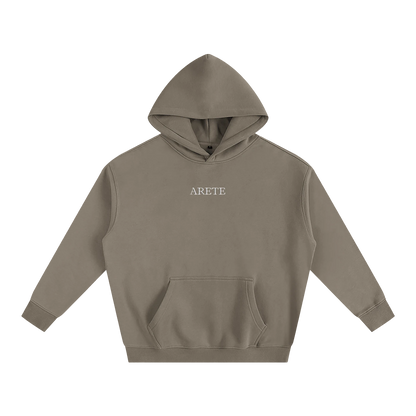 Spinning Backfist Hoodie - ARETE
