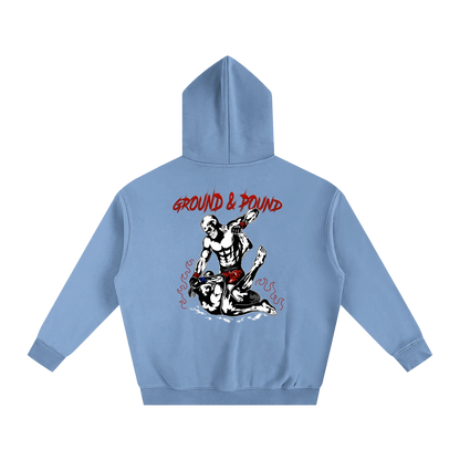 Ground & Pound Hoodie - ARETE